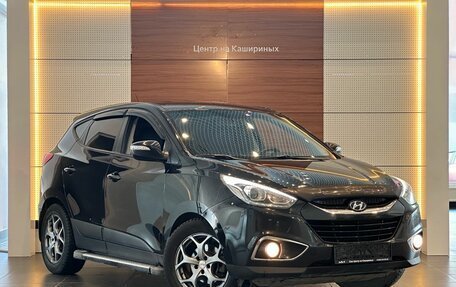Hyundai ix35 I рестайлинг, 2013 год, 1 190 000 рублей, 3 фотография