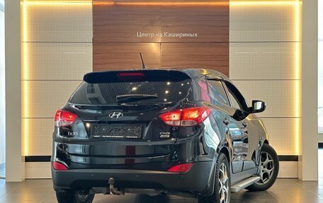 Hyundai ix35 I рестайлинг, 2013 год, 1 190 000 рублей, 4 фотография