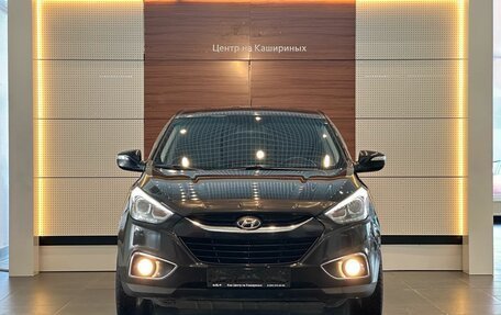 Hyundai ix35 I рестайлинг, 2013 год, 1 190 000 рублей, 2 фотография