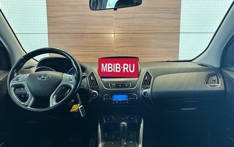 Hyundai ix35 I рестайлинг, 2013 год, 1 190 000 рублей, 8 фотография