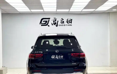 Mercedes-Benz GLB, 2021 год, 1 929 000 рублей, 4 фотография