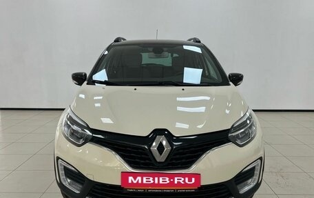 Renault Kaptur I рестайлинг, 2018 год, 1 190 000 рублей, 2 фотография