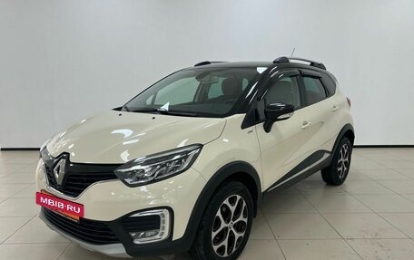 Renault Kaptur I рестайлинг, 2018 год, 1 190 000 рублей, 3 фотография