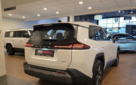 Toyota RAV4, 2025 год, 4 990 000 рублей, 4 фотография