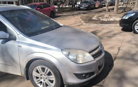 Opel Astra H, 2007 год, 250 000 рублей, 3 фотография