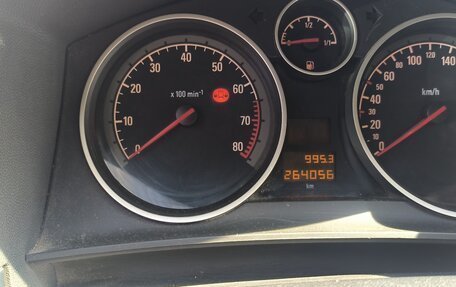 Opel Astra H, 2007 год, 250 000 рублей, 9 фотография