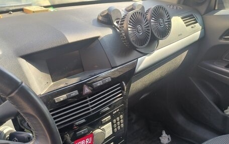 Opel Astra H, 2007 год, 250 000 рублей, 10 фотография