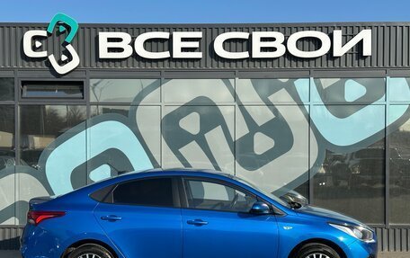 Hyundai Solaris II рестайлинг, 2018 год, 1 330 000 рублей, 8 фотография