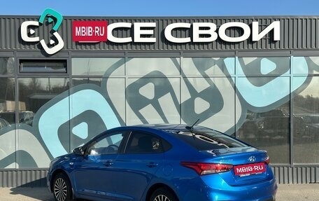 Hyundai Solaris II рестайлинг, 2018 год, 1 330 000 рублей, 3 фотография