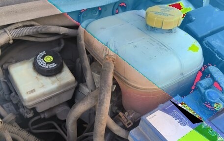 Opel Astra H, 2007 год, 250 000 рублей, 13 фотография