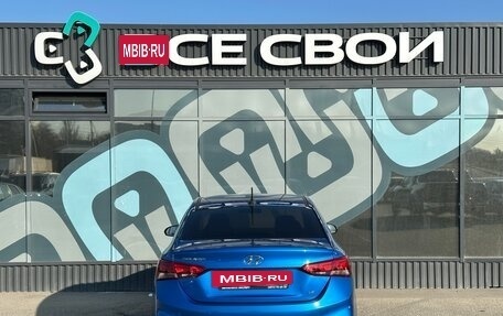 Hyundai Solaris II рестайлинг, 2018 год, 1 330 000 рублей, 6 фотография