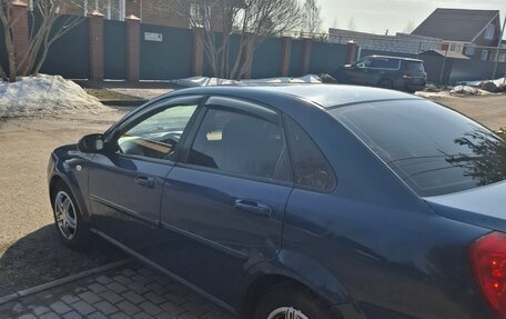 Chevrolet Lacetti, 2007 год, 500 000 рублей, 4 фотография