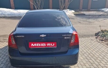 Chevrolet Lacetti, 2007 год, 500 000 рублей, 3 фотография