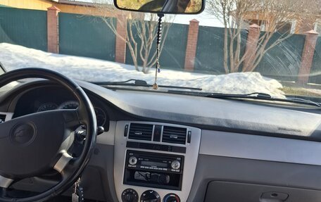 Chevrolet Lacetti, 2007 год, 500 000 рублей, 9 фотография