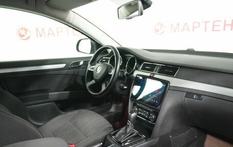 Skoda Superb III рестайлинг, 2014 год, 1 134 000 рублей, 10 фотография