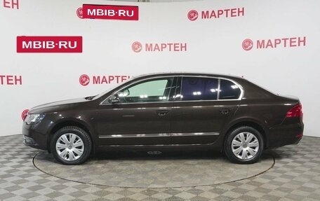 Skoda Superb III рестайлинг, 2014 год, 1 134 000 рублей, 8 фотография