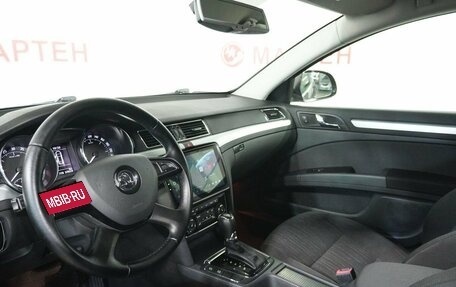 Skoda Superb III рестайлинг, 2014 год, 1 134 000 рублей, 9 фотография