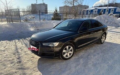 Audi A6, 2015 год, 1 750 000 рублей, 4 фотография