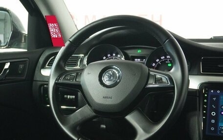 Skoda Superb III рестайлинг, 2014 год, 1 134 000 рублей, 16 фотография