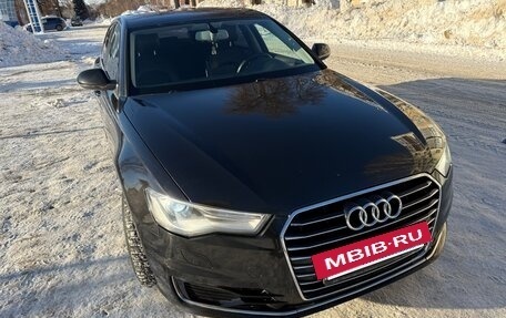 Audi A6, 2015 год, 1 750 000 рублей, 2 фотография
