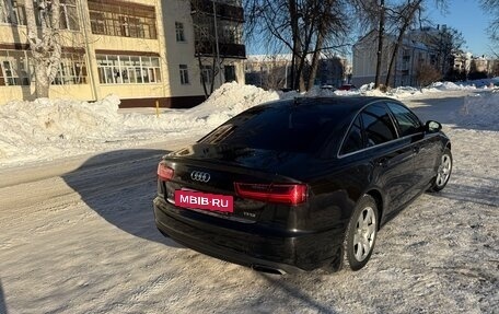 Audi A6, 2015 год, 1 750 000 рублей, 9 фотография