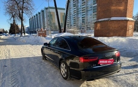 Audi A6, 2015 год, 1 750 000 рублей, 7 фотография