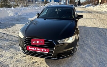 Audi A6, 2015 год, 1 750 000 рублей, 3 фотография