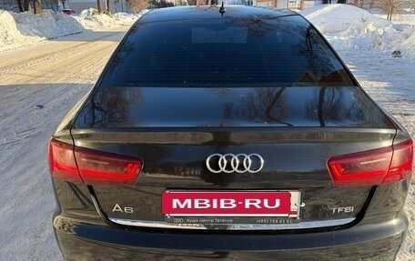 Audi A6, 2015 год, 1 750 000 рублей, 6 фотография