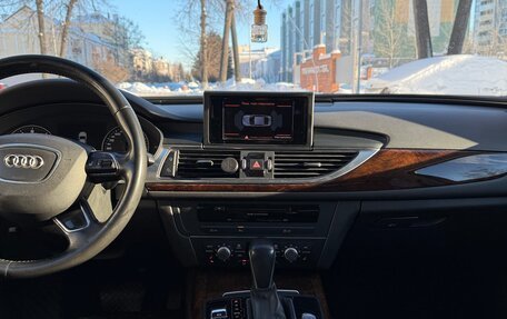 Audi A6, 2015 год, 1 750 000 рублей, 13 фотография