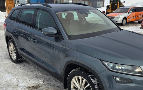 Skoda Kodiaq I, 2017 год, 2 800 000 рублей, 2 фотография