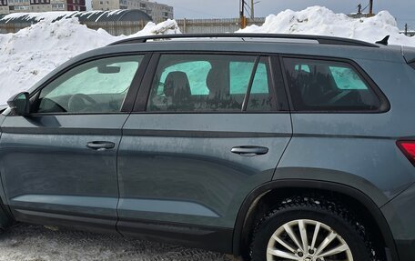 Skoda Kodiaq I, 2017 год, 2 800 000 рублей, 5 фотография