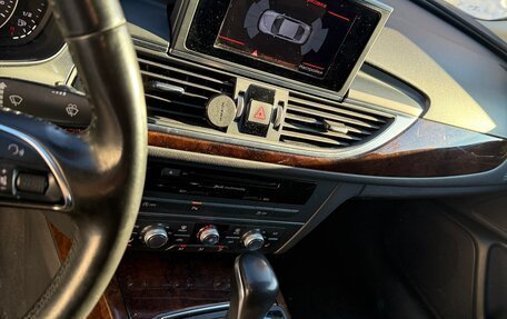 Audi A6, 2015 год, 1 750 000 рублей, 11 фотография