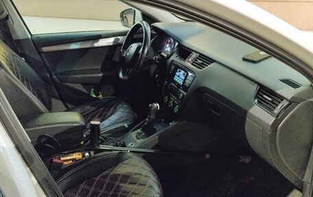 Skoda Octavia, 2016 год, 650 000 рублей, 2 фотография