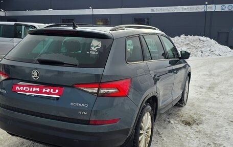 Skoda Kodiaq I, 2017 год, 2 800 000 рублей, 3 фотография