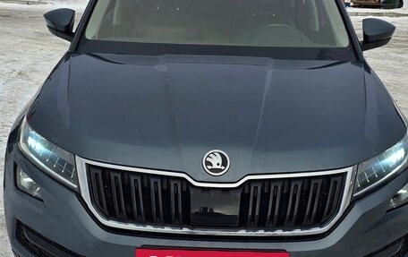 Skoda Kodiaq I, 2017 год, 2 800 000 рублей, 4 фотография