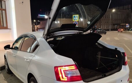 Skoda Octavia, 2016 год, 650 000 рублей, 7 фотография