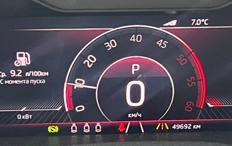 Skoda Kodiaq I, 2019 год, 2 700 000 рублей, 3 фотография