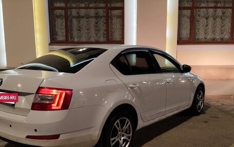 Skoda Octavia, 2016 год, 650 000 рублей, 10 фотография