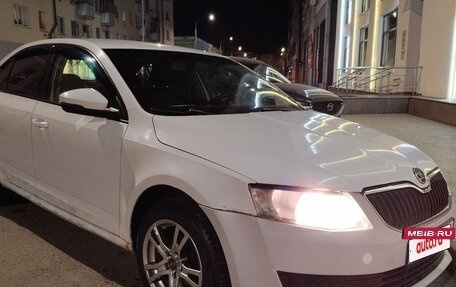 Skoda Octavia, 2016 год, 650 000 рублей, 9 фотография