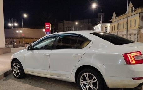 Skoda Octavia, 2016 год, 650 000 рублей, 8 фотография