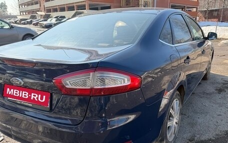 Ford Mondeo IV, 2012 год, 725 000 рублей, 4 фотография