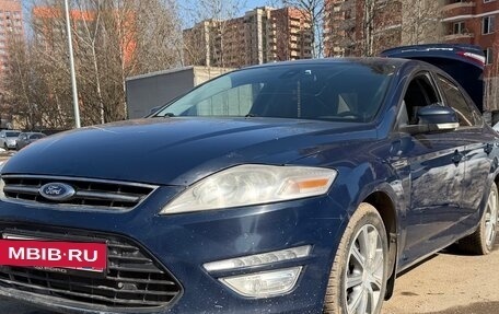 Ford Mondeo IV, 2012 год, 725 000 рублей, 2 фотография