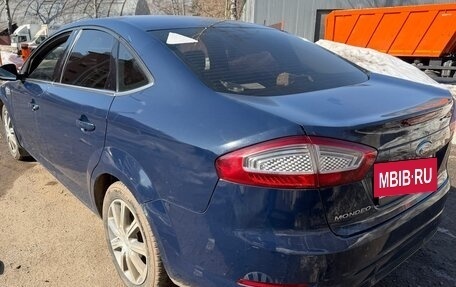 Ford Mondeo IV, 2012 год, 725 000 рублей, 3 фотография