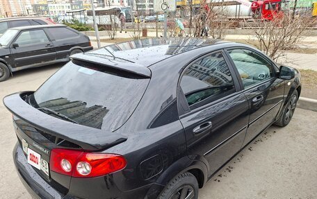 Chevrolet Lacetti, 2010 год, 515 125 рублей, 2 фотография