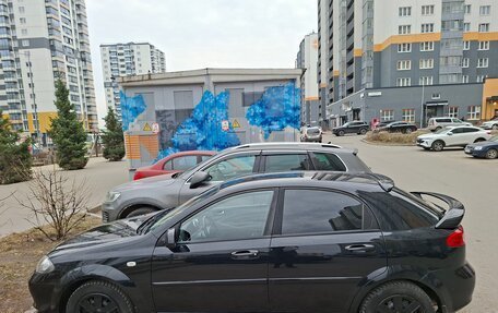 Chevrolet Lacetti, 2010 год, 515 125 рублей, 3 фотография