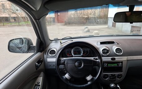 Chevrolet Lacetti, 2010 год, 515 125 рублей, 13 фотография