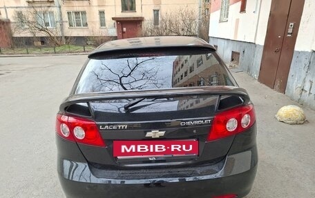 Chevrolet Lacetti, 2010 год, 515 125 рублей, 17 фотография