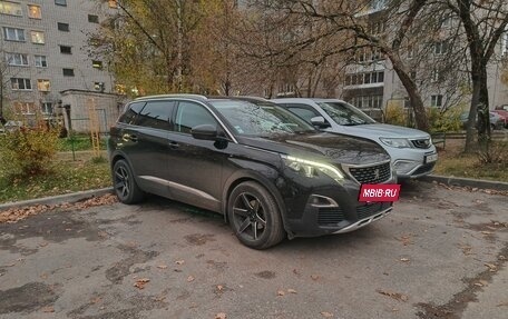 Peugeot 5008 II, 2018 год, 2 300 000 рублей, 3 фотография