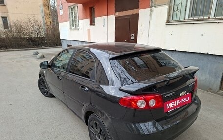 Chevrolet Lacetti, 2010 год, 515 125 рублей, 18 фотография