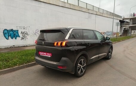 Peugeot 5008 II, 2018 год, 2 300 000 рублей, 4 фотография